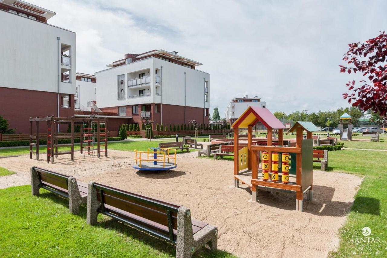 Apartament Margaretville 90M 科沃布热格 外观 照片