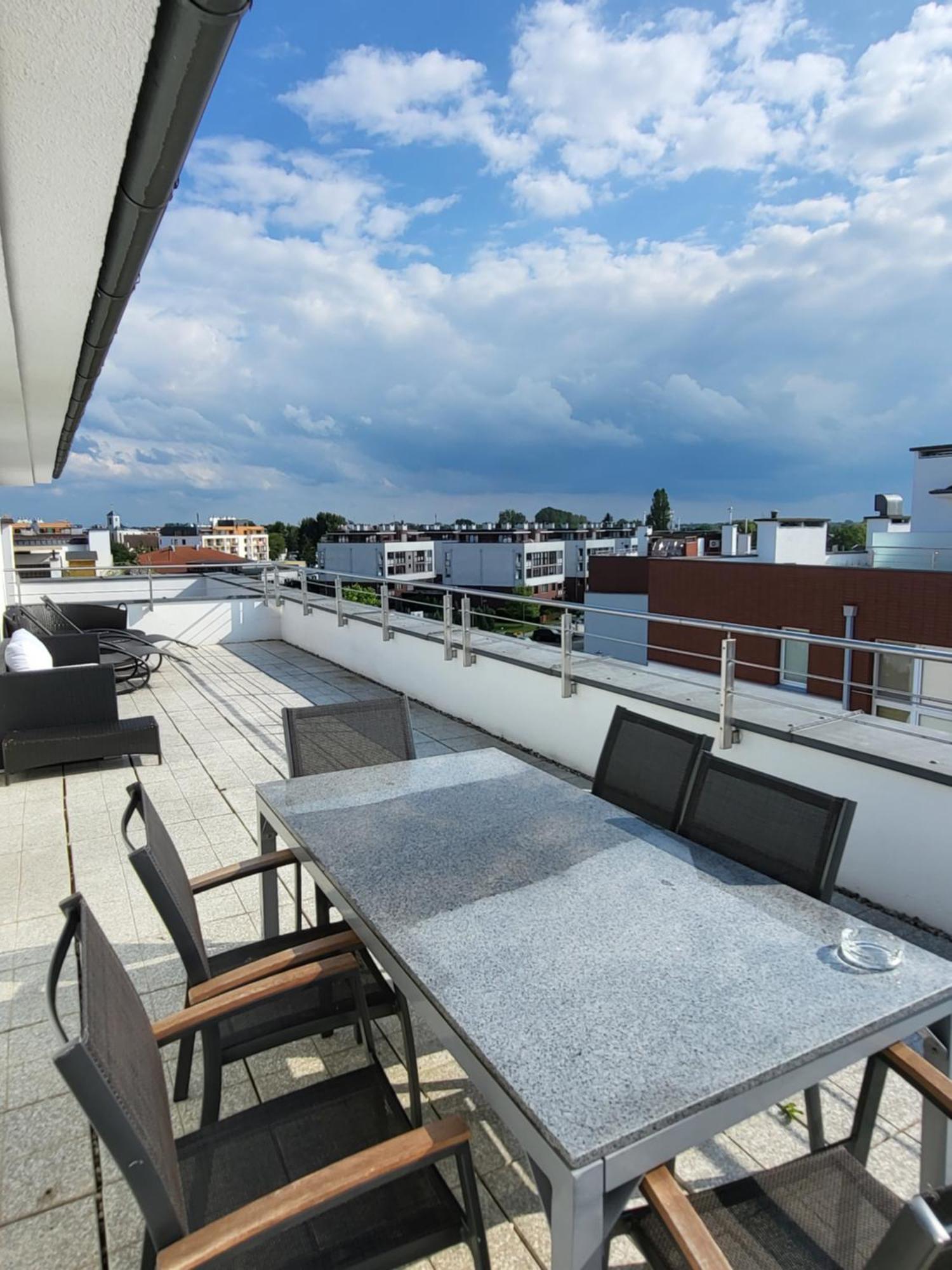 Apartament Margaretville 90M 科沃布热格 外观 照片