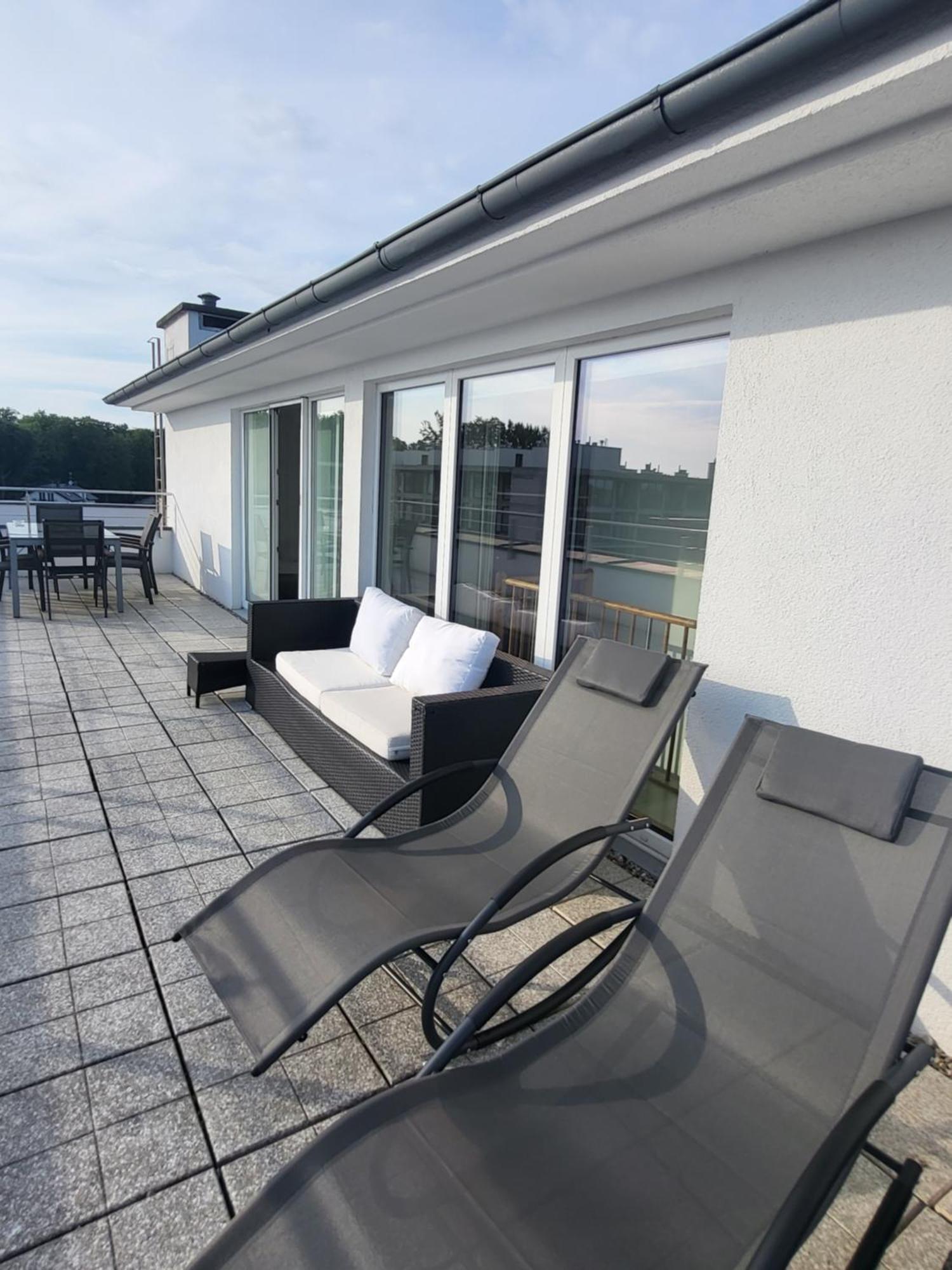Apartament Margaretville 90M 科沃布热格 外观 照片